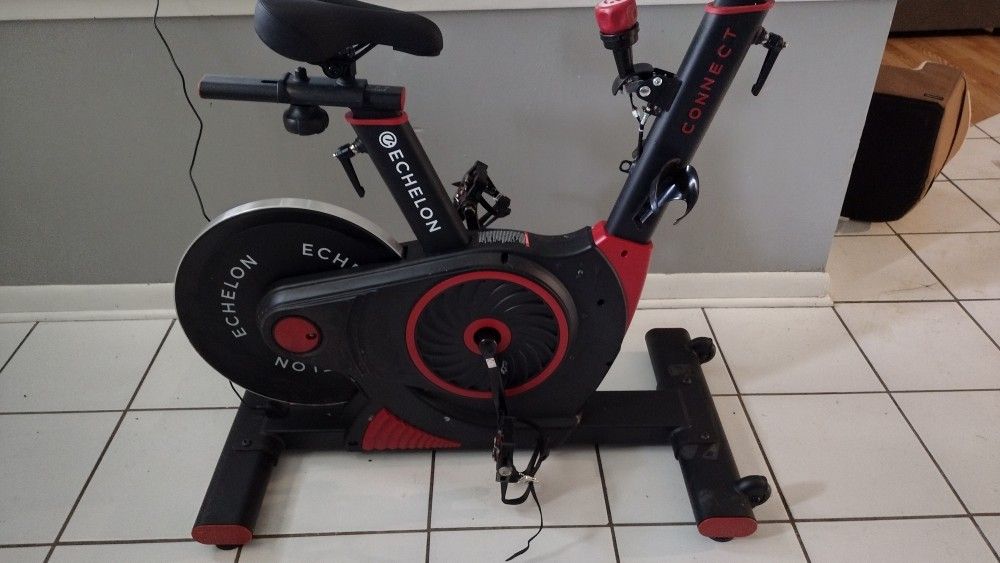 Echolon Connect Bike
