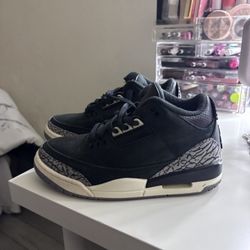 Jordan 3 shoes