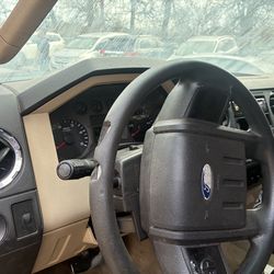 2008 Ford 250