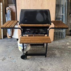 Gas Barbecue Propane Barbecue Charbroil Master Flame