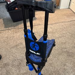 iWALK Hands-Free Crutch – Like New