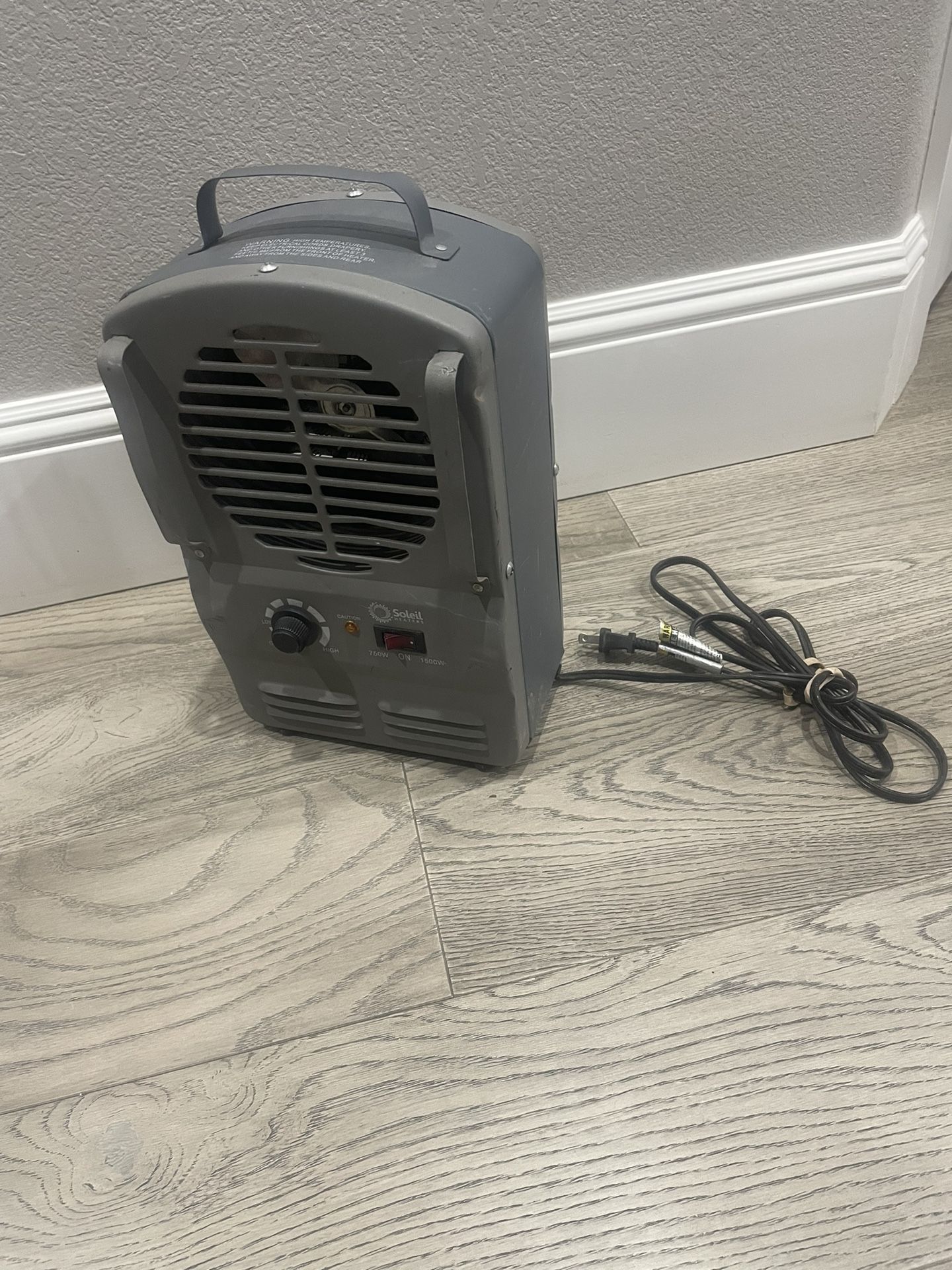 Electric Heater 