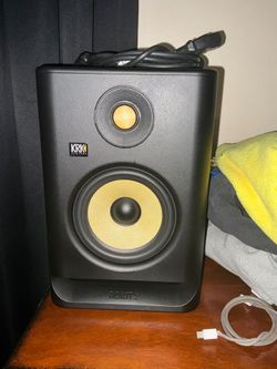 ROKIT5 KRK SPEAKER MONITOR $100