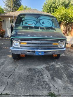 1974 dodge tradesman