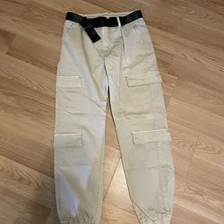 VIP Belt Cargo Pants
