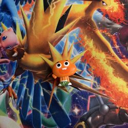 Bimbo Little Bites Sorpresa Cartoon Network Figure Darwin Mexico