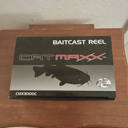 Catmaxx Bait Caster 