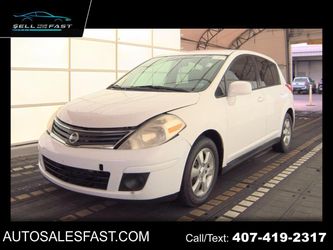 2012 Nissan Versa
