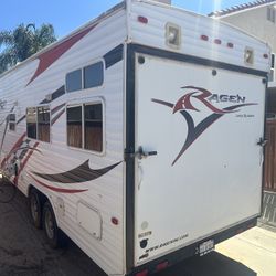 2006 Rage’N Falcon 3005
