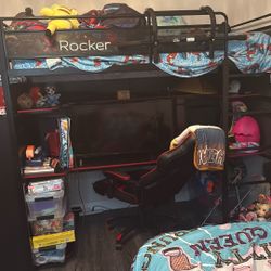 Gamer Bed (twin)