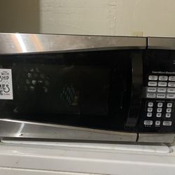 New Microwave 