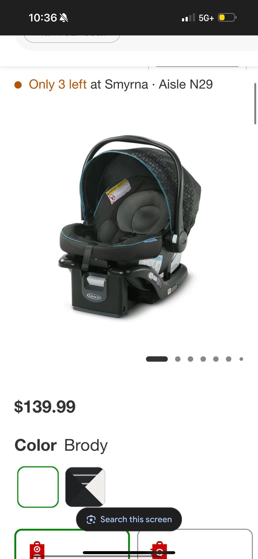 Car seat