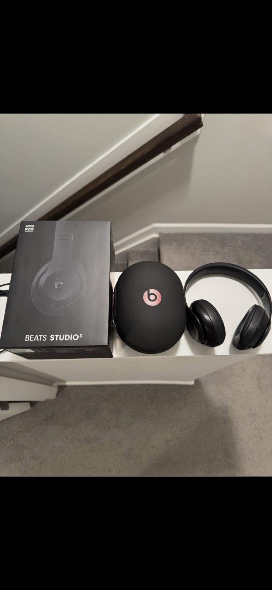Beats Studio 3