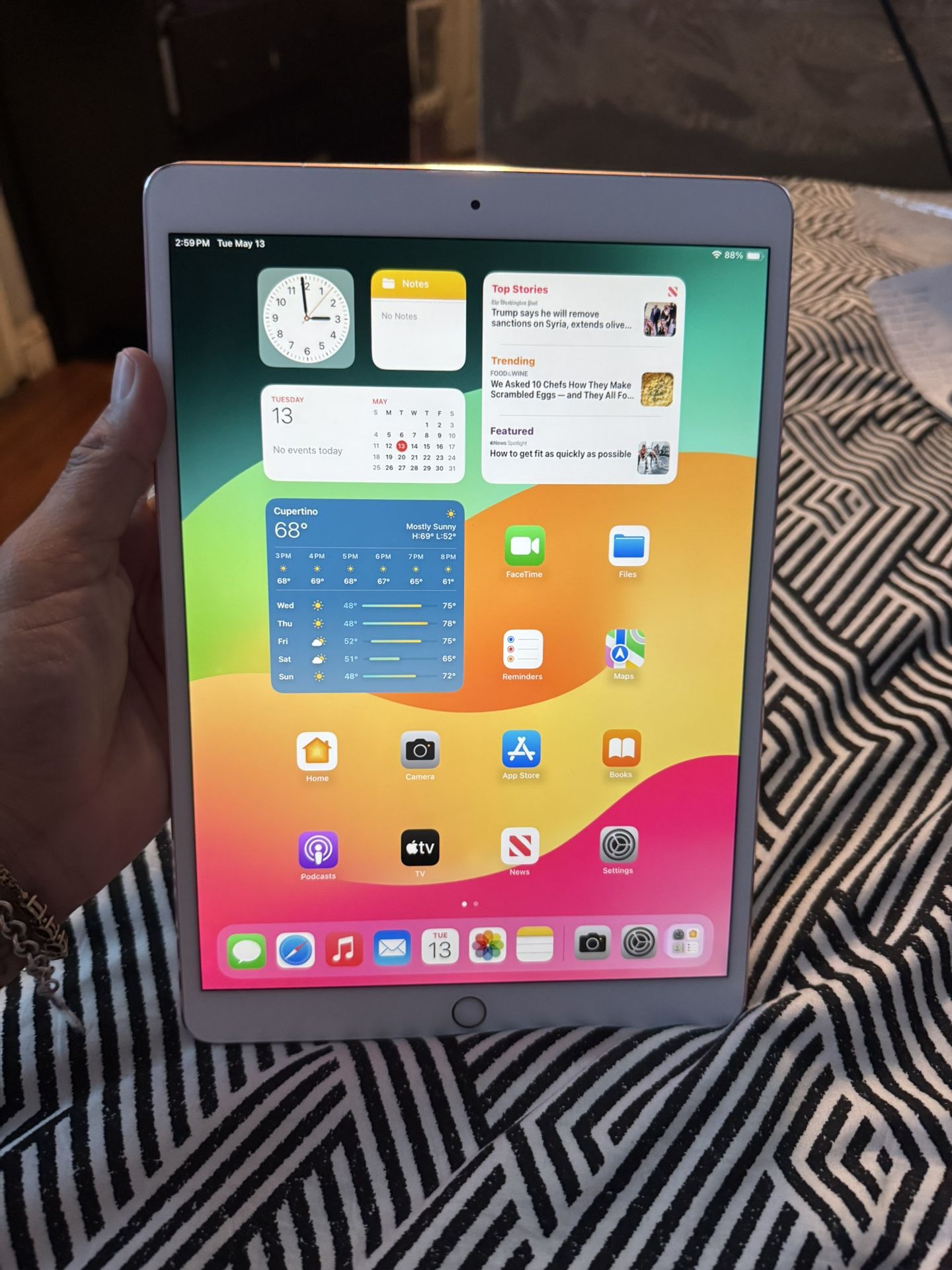 iPad Pro 2 10.5 Inch