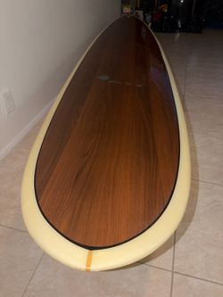 9'0" Surfco Hawaii Longboard Surfboard – High Volume (9' x 22.75" x 3")