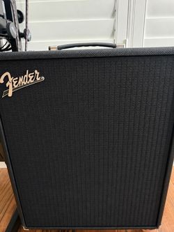 Fender Bass Guitar Amplifier