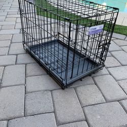 Intermediate Wire Dog Crate 