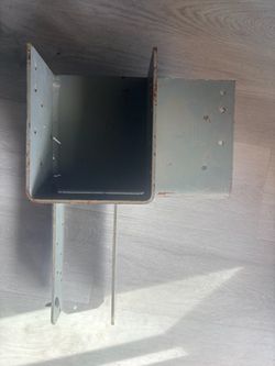 Corner post cap ECCQL4X