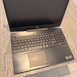 G5 5505 Dell laptop