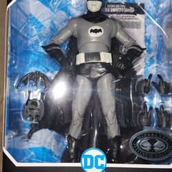McFarlane Toys DC Multiverse 1966 TV SERIES Batman Collectors Edition 