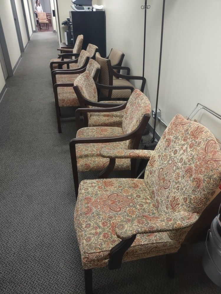 Free Chairs Must Pick Up Today 4/26