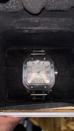 cartier watch