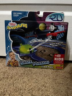 Thomas The Train space Mission