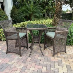 Bistro Set