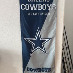 Cowboys Flag 