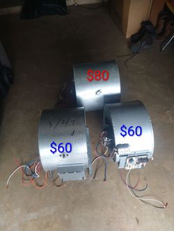 USED Furnace Blower motor in great condition