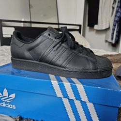 Adidas Super Star Shell Toe Shoes Size 10.5