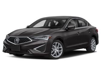 2019 Acura ILX