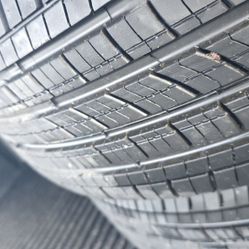 Michelin Premicy  Ltx 265 65 17 New