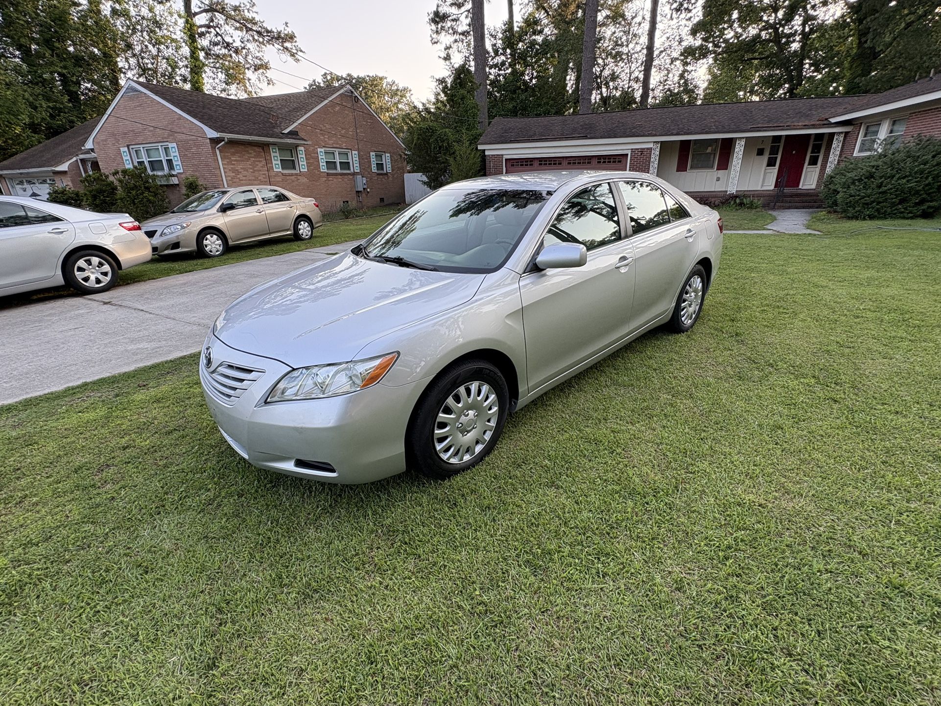 2008 Toyota Camry