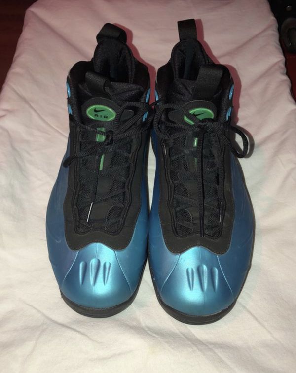 nike foamposite size 10.5