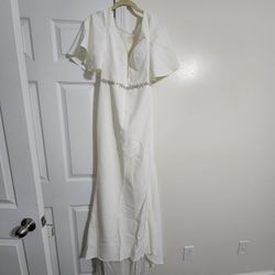 Wedding DRESS SIZE 6 NEW 