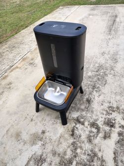 Automatic Dog Feeder- Large Capacity