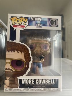 FUNKO More Cowbell 