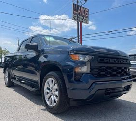 2022 Chevrolet Silverado 1500