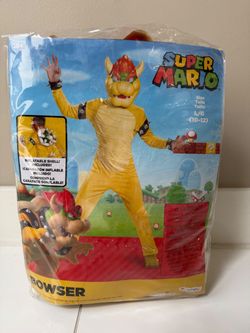 Kid halloween custome size L (10-12)