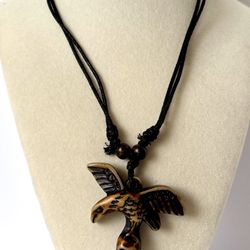 Eagle & Skull Necklace