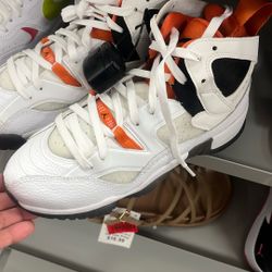 New Jordan’s 6 Half