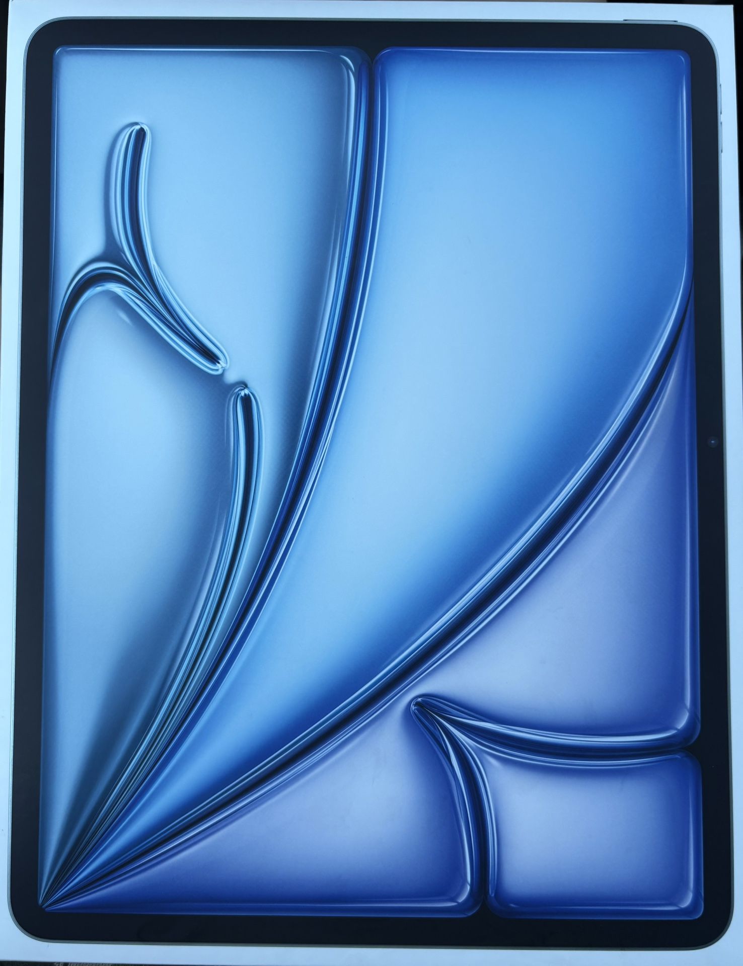 iPad Air - 13-inch - Wi-Fi (M3) - Blue