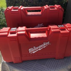 Tool Boxes - Sawzall- Price Is EACH