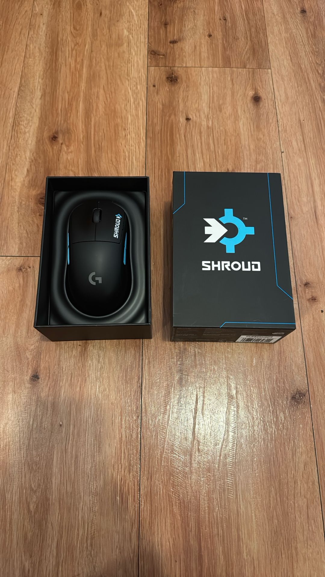 Logitech G Pro Wireless Shroud Edition