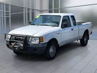2001 Ford Ranger Super Cab