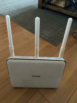 TP-Link Archer C9 AC1900 Wireless Dual Band Gigabit Router