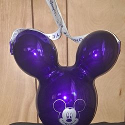 Disneyland Mikeys Popcorn Holder