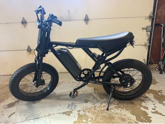Ridstar e-bike q20