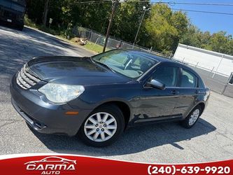 2007 Chrysler Sebring Sdn